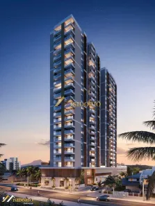 Apartamento com 3 Quartos à venda, 96m² no Itacolomi, Balneário Piçarras