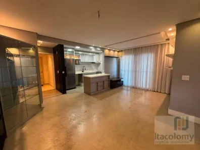 Apartamento com 2 Quartos para alugar, 76m² no Dezoito do Forte Empresarial/Alphaville., Barueri