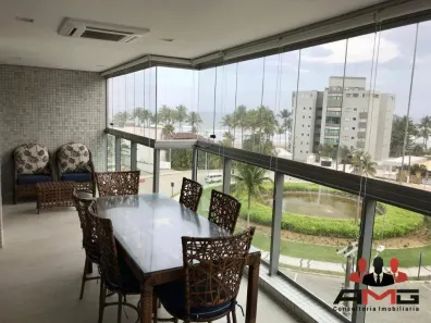 Apartamento com 2 Quartos para alugar, 87m² no Riviera, Bertioga
