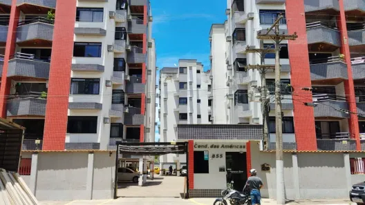 Apartamento com 2 Quartos à venda, 60m² no Comercial, Resende