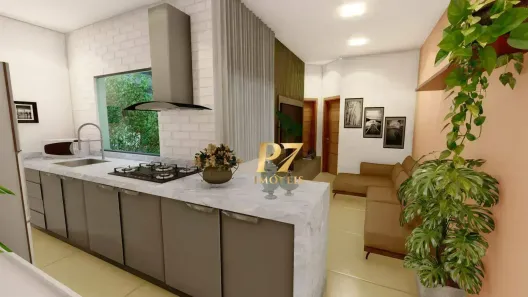 Cobertura com 2 Quartos à venda, 96m² no Parque das Nações, Santo André