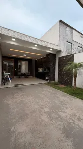 Casa com 3 Quartos à venda, 110m² no Residencial Recanto do Bosque, Goiânia