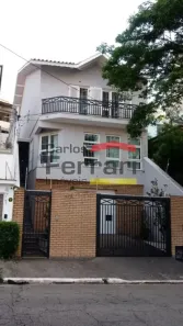 Sobrado com 3 Quartos para alugar, 325m² no Água Fria, São Paulo
