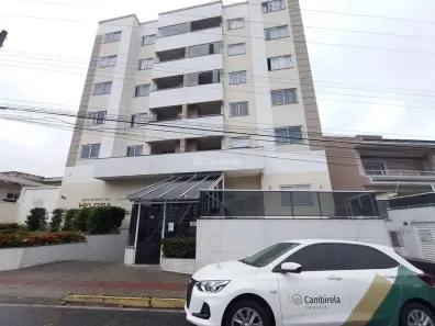 Apartamento com 2 Quartos à venda, 72m² no Praia Comprida, São José