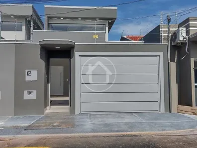 Casa com 3 Quartos à venda, 107m² no Santo Antônio, Campo Grande