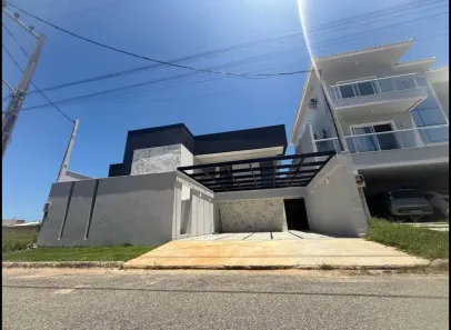 Casa de Condomínio com 3 Quartos à venda, 137m² no Nova São Pedro, São Pedro da Aldeia