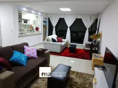 Apartamento com 3 Quartos à venda, 122m² no Setor Marista, Goiânia