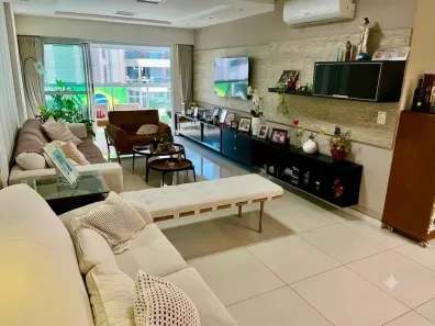 Apartamento com 4 Quartos à venda, 165m² no Ponta Verde, Maceió