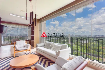 Apartamento com 3 Quartos à venda, 358m² no Paraíso, São Paulo