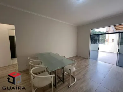 Casa de Condomínio com 2 Quartos à venda, 120m² no Vila Homero Thon, Santo André