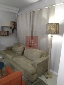 Apartamento com 1 Quarto à venda, 40m² no Moema, São Paulo