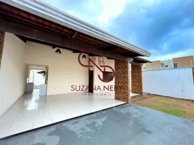 Casa com 2 Quartos à venda, 100m² no Cajupiranga, Parnamirim