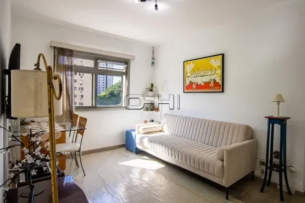 Apartamento com 2 Quartos à venda, 113m² no Vila Olímpia, São Paulo