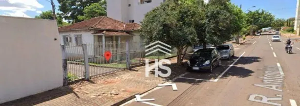 Lote/Terreno à venda, 962m² no Centro, Cascavel