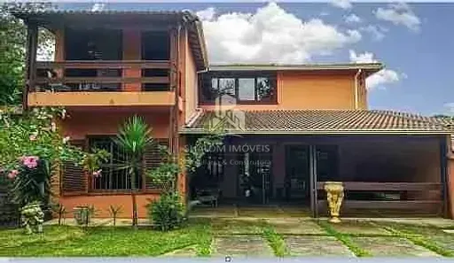 Fazenda/Sítio com 4 Quartos à venda, 500m² no São Sebastião, Betim