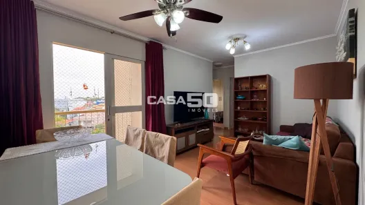 Apartamento com 3 Quartos à venda, 64m² no Loteamento Parque São Martinho, Campinas
