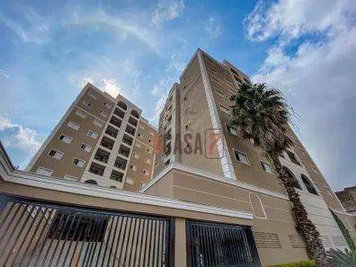 Apartamento com 3 Quartos à venda, 92m² no Além Ponte, Sorocaba