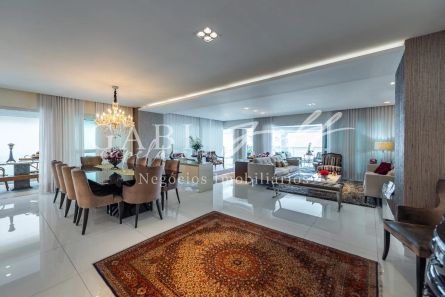 Apartamento com 4 Quartos à venda, 361m² no Gonzaga, Santos