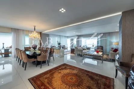 Apartamento com 4 Quartos à venda, 361m² no Gonzaga, Santos