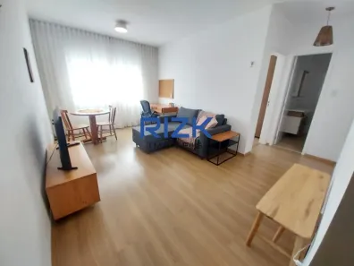 Apartamento com 1 Quarto para alugar, 53m² no Aclimação, São Paulo
