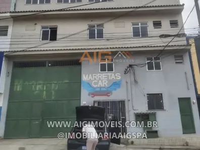 Galpão/Depósito/Armazém à venda, 800m² no Balneário das Conchas, São Pedro da Aldeia