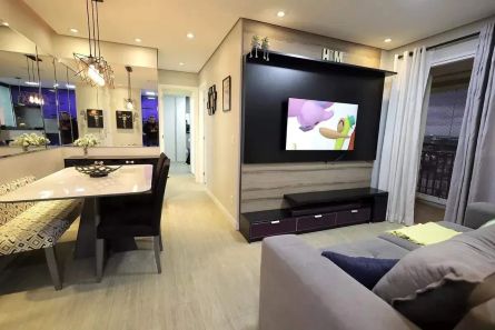 Apartamento com 2 Quartos à venda, 65m² no Vila América, Santo André