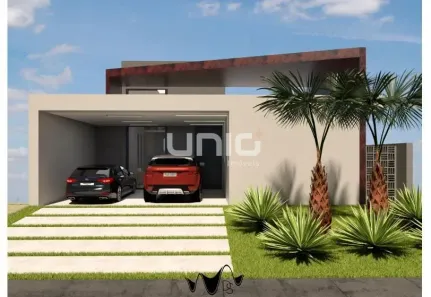 Casa de Condomínio com 3 Quartos à venda, 166m² no Santa Rosa, Piracicaba