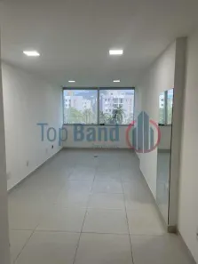 Sala Comercial para alugar, 23m² no Recreio dos Bandeirantes, Rio de Janeiro