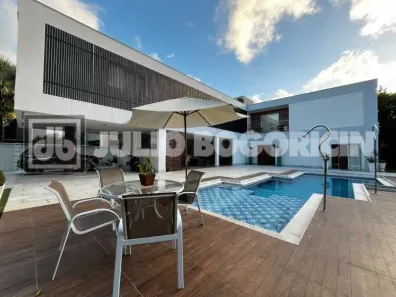 Casa de Condomínio com 4 Quartos à venda, 348m² no Jacarepaguá, Rio de Janeiro