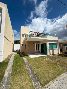 Casa de Condomínio com 2 Quartos para alugar, 140m² no Vila de Abrantes (Abrantes), Camaçari