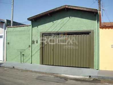 Casa com 2 Quartos à venda, 148m² no Parque Residencial Maria Stella Faga, São Carlos