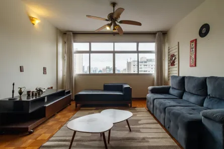 Apartamento com 3 Quartos à venda, 120m² no Pinheiros, São Paulo