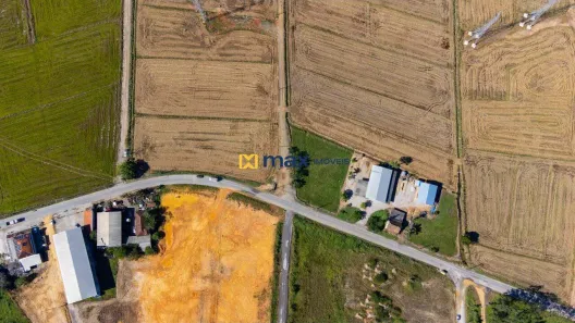 Lote/Terreno à venda, 1055m² no Rio do Meio, Itajaí