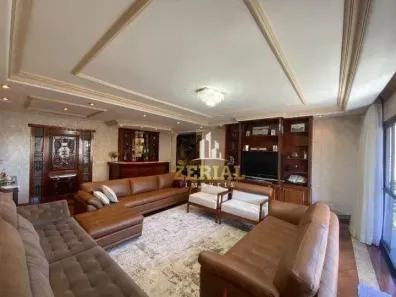 Apartamento com 4 Quartos à venda, 254m² no Santa Paula, São Caetano do Sul
