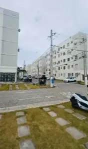 Apartamento com 2 Quartos à venda, 40m² no Alphaville (Abrantes), Camaçari