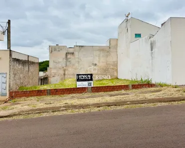 Lote/Terreno à venda, 188m² no Jardim Olímpico, Maringá