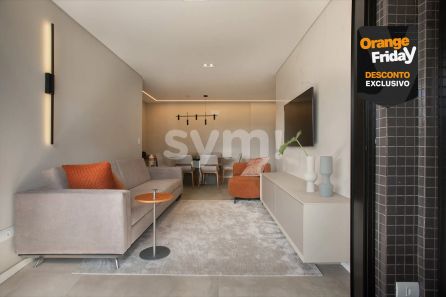 Apartamento com 3 Quartos à venda, 101m² no Cabral, Curitiba