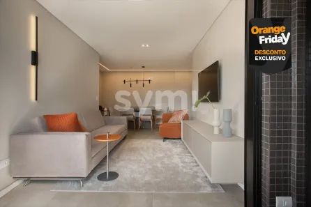 Apartamento com 3 Quartos à venda, 101m² no Cabral, Curitiba