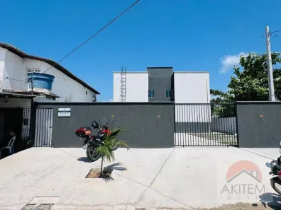 Apartamento com 2 Quartos à venda, 50m² no Pau Amarelo, Paulista