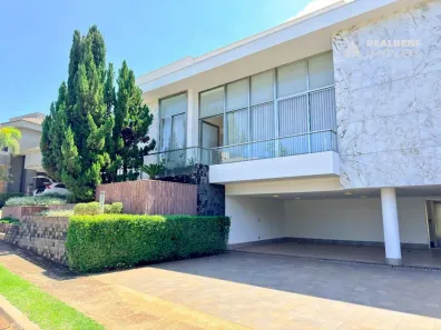 Casa de Condomínio com 4 Quartos à venda, 474m² no Residencial Quinta do Golfe, São José do Rio Preto