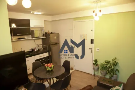 Apartamento com 2 Quartos à venda, 41m² no Vila Sílvia, São Paulo