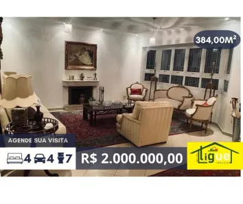 Casa de Condomínio com 4 Quartos à venda, 384m² no Parque dos Príncipes, São Paulo