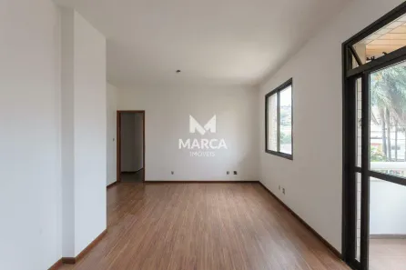 Apartamento com 4 Quartos para alugar, 121m² no Serra, Belo Horizonte