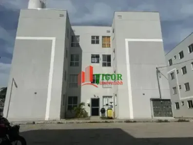 Apartamento com 2 Quartos à venda, 50m² no Niterói, Betim