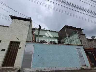 Casa com 1 Quarto à venda, 44m² no Vigário Geral, Rio de Janeiro