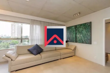 Apartamento com 1 Quarto à venda, 69m² no Campo Belo, São Paulo