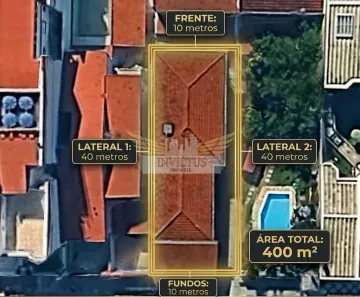 Lote/Terreno à venda, 160m² no Paraíso, Santo André