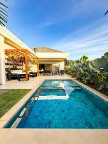 Casa de Condomínio com 4 Quartos à venda, 289m² no Parque Fortaleza, Nova Odessa