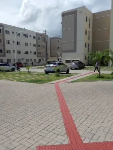 Apartamento com 2 Quartos à venda, 44m² no Paupina, Fortaleza