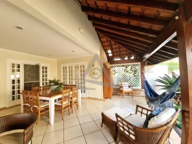 Casa de Condomínio com 3 Quartos à venda, 400m² no Tijuco das Telhas, Campinas